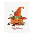 thumbnail image 1 of 3D Animal Doméstico Accesorios de Mascota Fácil de utilizar Elegante - Calabaza 1 jinwen Manta suave para dormir para mascotas., 1 of 8