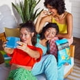 thumbnail image 4 of PopCorners Popped Corn Chips, White Cheddar, 7 oz Bag-3Pack, 4 of 5