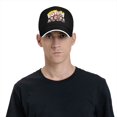 thumbnail image 4 of Fgteev Hat, Casquette Cap For Men Women, Unisex Sport Baseball Cap, 4 of 9
