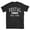 Graphite Heather, variant on Vestal New York Classic Established Men's Cotton T-Shirt