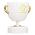 thumbnail image 3 of Soporte para bolígrafo con carga USB, luz de noche con forma de trofeo: una lámpara de ambiente única para el dormitorio como regalo de graduación para personas con logros especiales, 3 of 8