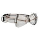 thumbnail image 3 of Collar para perro Faleela Soft & Comfy Pajarita desmontable beige L, 3 of 6