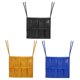 thumbnail image 3 of Herramienta de limpieza de las habitaciones del hotel Trash Caddy Carrito de limpieza de 1 pieza, azul de 8 bolsillos Sunnimix Carrito de basura, 3 of 7