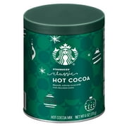 Starbucks Classic Hot Cocoa 6 oz. Gifting Tin