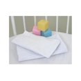 thumbnail image 2 of Badger Basket Round Fitted Bassinet Sheets for Round Elegance Bassinets, Set of 2, 2 of 2
