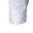 thumbnail image 7 of YFNNUP Men's Long Sleeve Dress Shirt Modern Fit Wrinkle-Free Work Tshirt Casual Business Button Up Shirts, 7 of 7