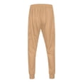 thumbnail image 3 of Men's Cargo Pants Baggy Pants Joggers with Pocket Athletic Pants for Men, 3 of 6