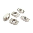 thumbnail image 6 of T Spring Nut, Silver European Standard Aluminum Slot Carbon Steel, Spring Ball T Nuts, Roll in Spring T Slot Nut,Spring Ball T Nuts, 6 of 6