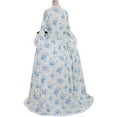 thumbnail image 5 of Women's Victorian Rococo Dress Inspiration Maiden Costume, 5 of 9
