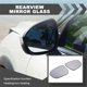 thumbnail image 4 of Rearview Mirror Glass Side Door Mirror Lens Reversing Glass for Nissan X-Trail 2021-2023, 4 of 5