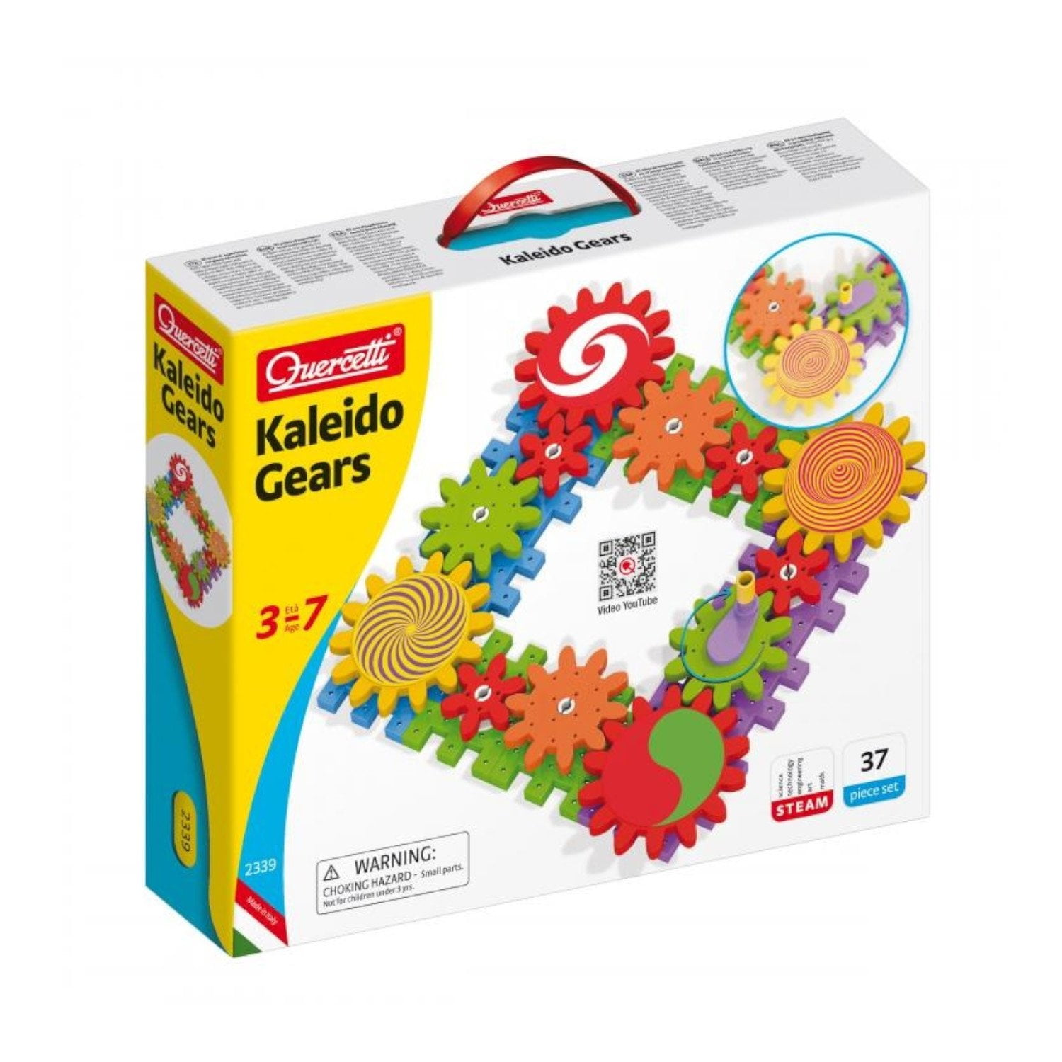 queri。 Quercetti - 2339 | Kaleido Gears - Walmart.com