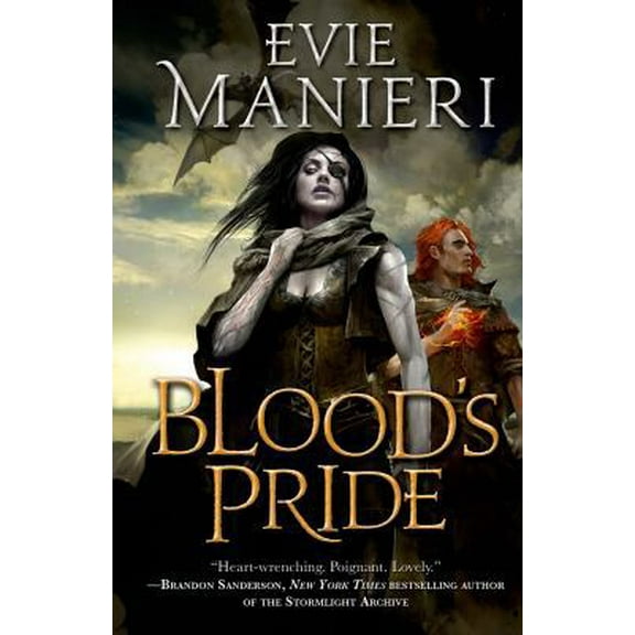 Pre-Owned Blood's Pride: The Shattered Kingdoms, Book One (Unknown) 0765368919 9780765368911