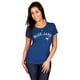 Majestic Toronto Blue Jays T-shirt de Joueur Josh Donaldson Dames – image 3 sur 4