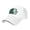 White, variant on Binghamton University Logo Sandwich Cap Unisex Classic Baseball Capunisex Adjustable Casquette Dad Hat