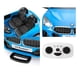 thumbnail image 4 of Montable eléctrico Xootz BMW Z4 TY6324-BLWAL39 12 V azul con control remoto, 4 of 4
