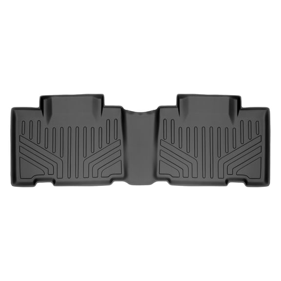 SMARTLINER 2nd Row Custom Fit Floor Liners Compatible with 2013 - 2018 Toyota RAV4 (Gasoline)