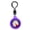 Purple, variant on GJX Compass Hiking Survival,Silicone Protection Design Compass for Kids,Quick Mounting Military Gear,Purple