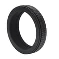 thumbnail image 2 of Lens Focusing Tube, Long Service Life Focusing Helicoid Adapter Black Anodized 17-31mm Extinction Treatment  For Digital Camera, 2 of 8