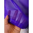 thumbnail image 7 of Hansber Men's Sports Vest Sleeveless Tees Shirt Muscle Shirts Tank Tops Bodybuilding Basketball Purple L, 7 of 7