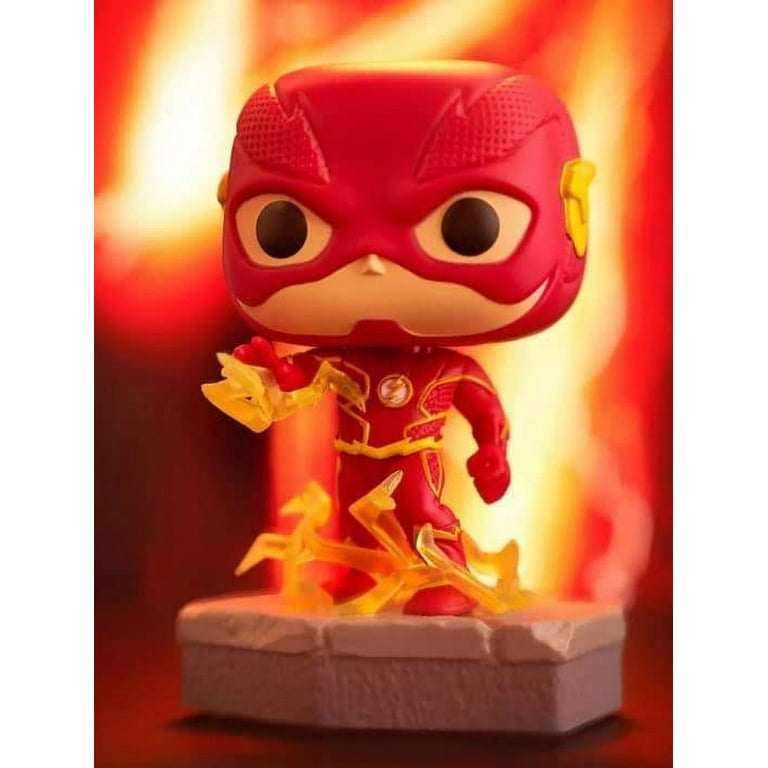 Funko Pop DC Comic Moment Red Hood vs. Deathstroke SDCC 2020