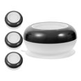 thumbnail image 4 of 4 Pcs Tapis Anti-Bruit pour Machine à Laver Tapis Anti-Vibration pour Meubles, 4 of 8