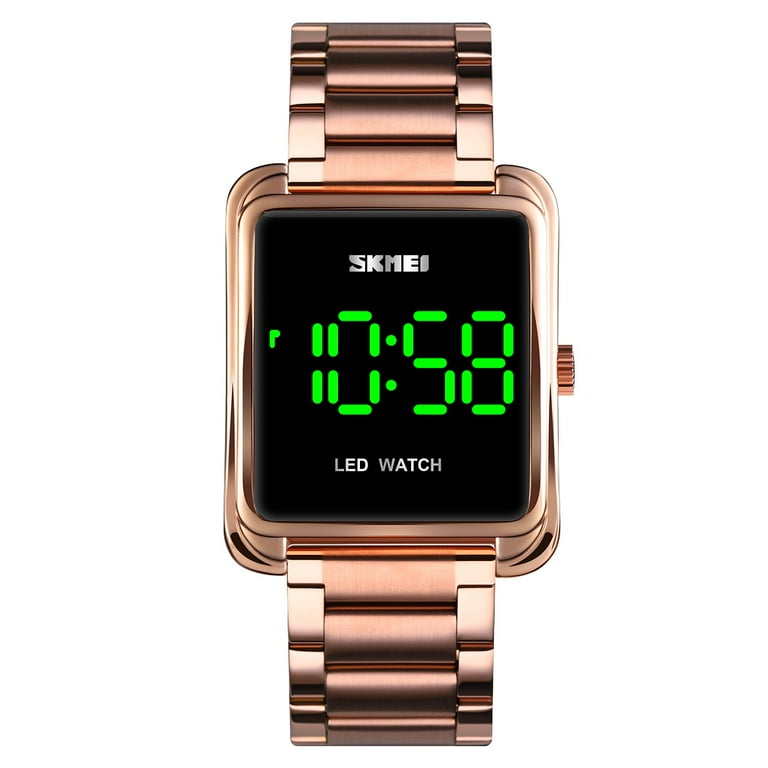 Skmei led digital watch deals