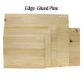 thumbnail image 2 of FOGGY BOTTOM WOODWORKS 0.69  X 16 X 20 EDGE GLUED PINE 3-PACK, 2 of 3