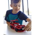 thumbnail image 2 of Lanzador de telarañas Marvel Spider-Man de Toy Hot Wheels con coche Hot Wheels NA, 2 of 5