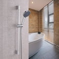 thumbnail image 3 of Shower Head Holders Hand Shower Bracket Replacement Slide Bar Adjustable Shower Rod Holder, 3 of 5