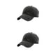 thumbnail image 4 of Qarigey Gorra de béisbol para amantes del algodón en primavera 2020, gorra informal, Snapback, ajustable, transpirable, sombreros sólidos para Type2 NO2 Qarigey CBP032093, 4 of 5