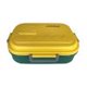 thumbnail image 1 of Wdftyju Linda fiambrera de acero inoxidable, rejillas portátiles, escuela, niños, oficina, caja de comida Bento Wdftyju 6en9js3pk2nv5rc6D03, 1 of 6