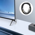 thumbnail image 4 of Microphone Audio Adapter Transform Cable Microphone Equipment Audio Adapter Converter Cable, 4 of 9