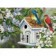 thumbnail image 3 of 23 Cottage Lane by Janene Grende 300-Piece Puzzle, 3 of 4