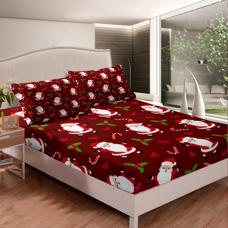 Christmas sheets deals twin