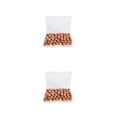 thumbnail image 1 of Guardoinrt 30 Pcs Pointes de Pouce Carte Marqueurs Épingle Poussoir Pointes de Pouce Bureau Épingle en Liège Clou Rond 2Ensemble, 1 of 6