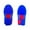B, variant on Baseball Softball Training Gloves Elastic Compression Sliding Grip Control Batting Gloves for Enhanced Performance