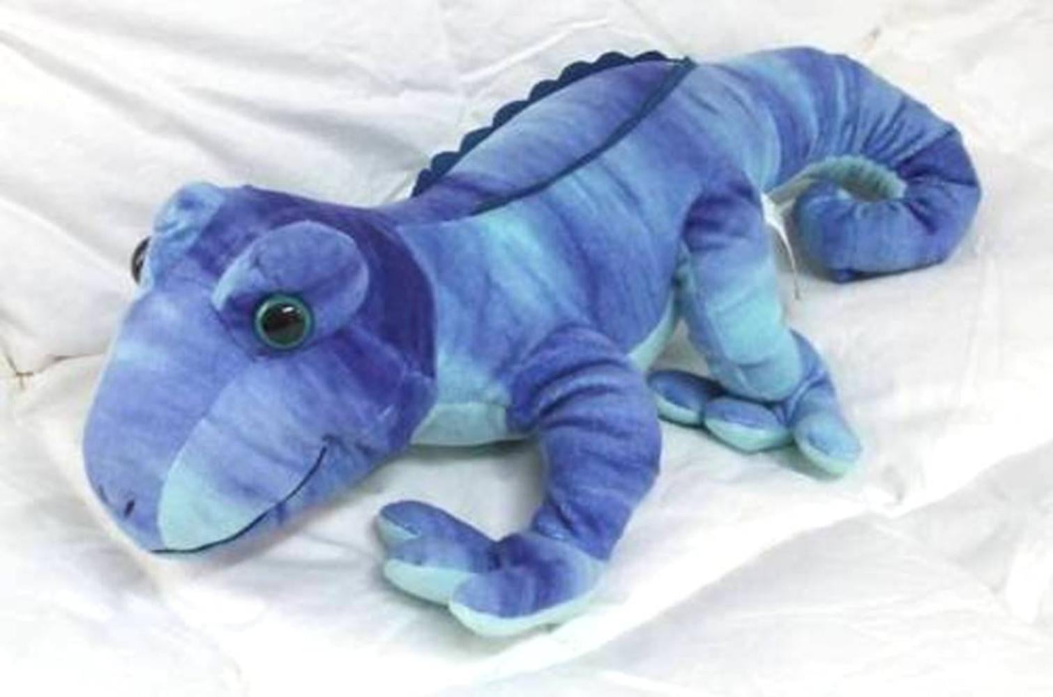 stuffed lizard walmart