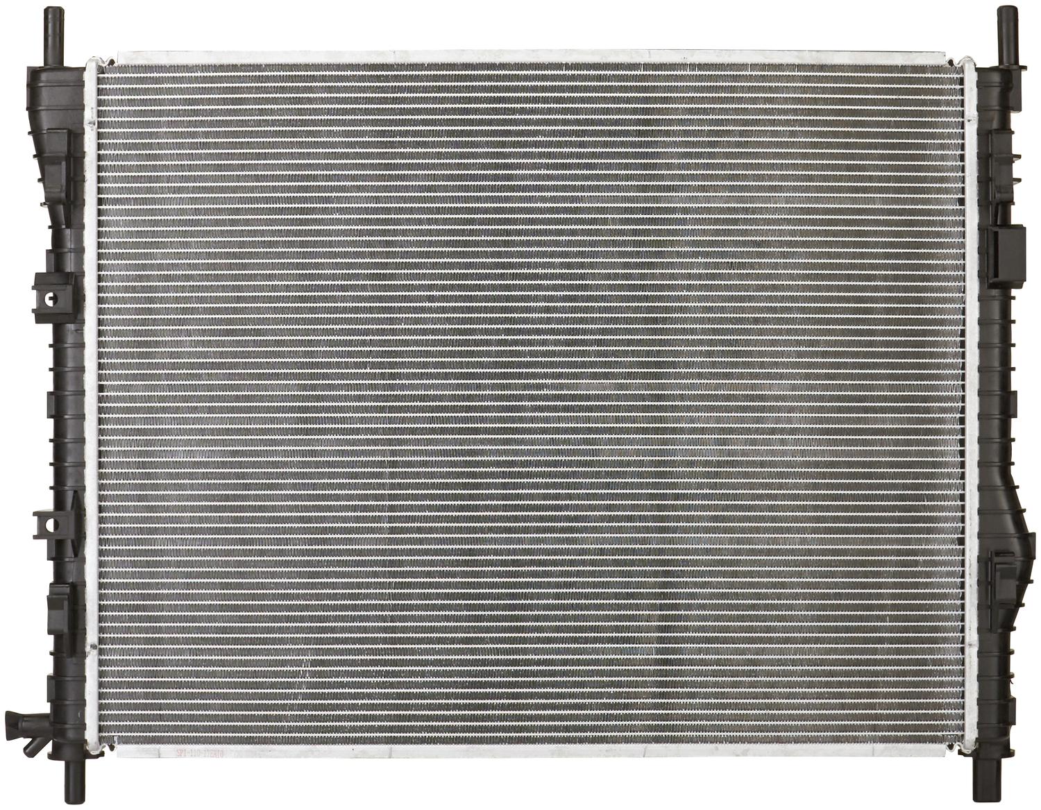Spectra Premium CU13486 Automotive Radiator
