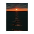 thumbnail image 2 of Trademark Fine Art 'Idyllic Sunset' Canvas Art by Kurt Shaffer, 2 of 4