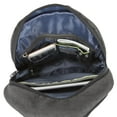 thumbnail image 5 of Travelon Unisex's Urban Sling Bag, One Size Slate, 5 of 11