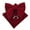 Wine, variant on Tie Set Clear Candy Bags with Ties Reusable Cord Ties Extension Cord Heavy Duty Calculator Ti-30xs Zip Sizes Heavy Duty Velvet Bow Tie And For Classic Solid Color Retro Korean Style Formal Wear For