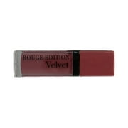 Bourjois Rouge Edition Velvet Matte Finish Lipstick 11 So Hap'pink 0.2 Ounces