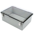 thumbnail image 4 of TOOL1SHOoo Outdoor Large Project Junction Box Waterproof Plastic Electrical Enclosure IP67, 4 of 12