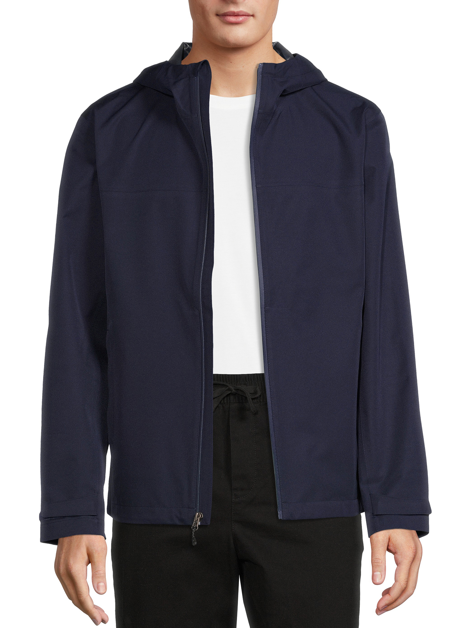 Rain Jacket Up to Size 5XL 