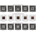 thumbnail image 4 of Rejilla de Drenaje Oasi Contempo 9.5 cm Acero Inoxidable Bronce, 4 of 8