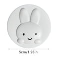 thumbnail image 3 of BECLOTH Art Value Little Bunny Monochrome Powder For A Natural Look With Low Saturation Gray Powder To And Last For A Long Lasting Makeup, 3 of 7