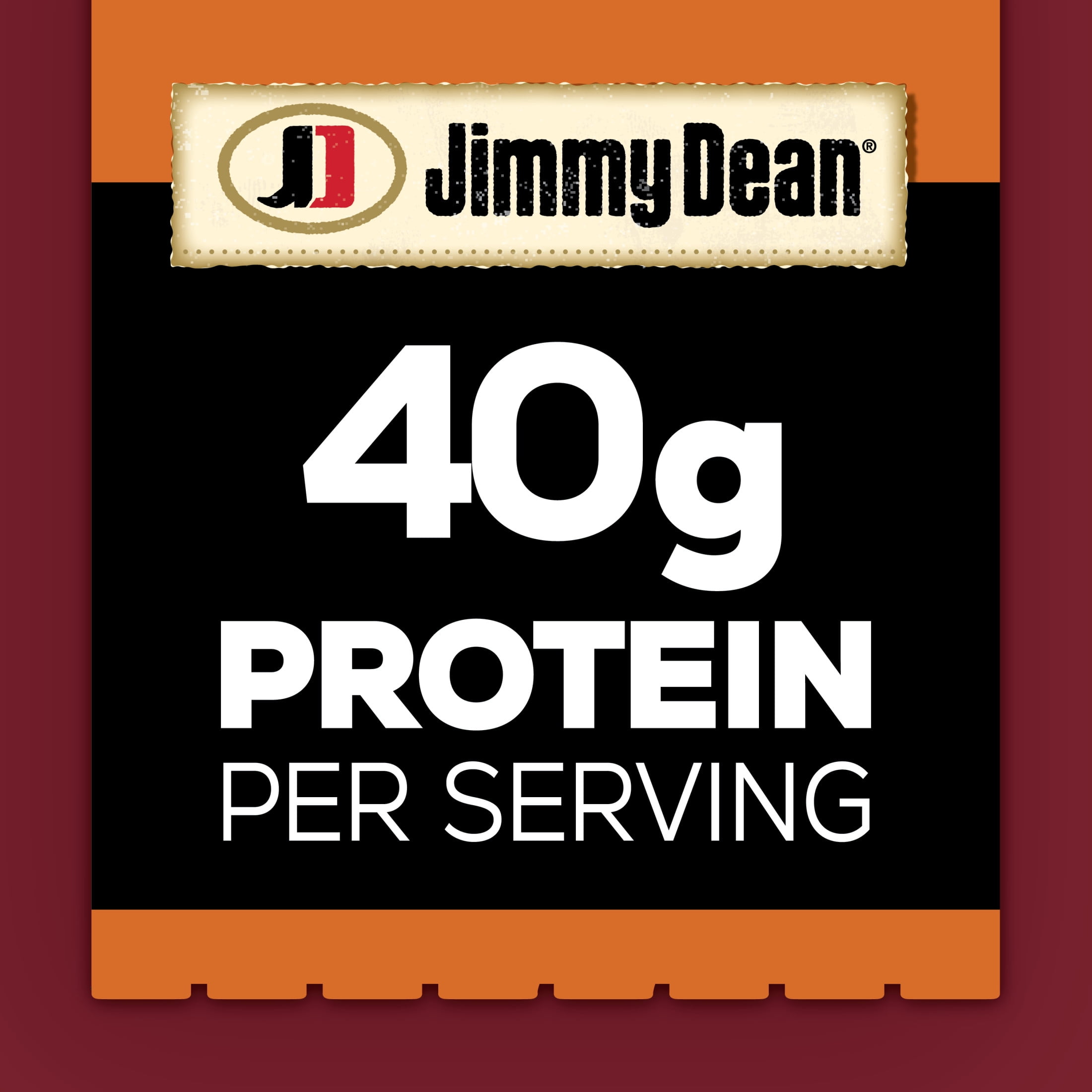 Jimmy Dean Protein Breakfast Bowl, Zesty Scrambled Egg, Monterey Jack & Bacon, Frozen, 7.25 oz