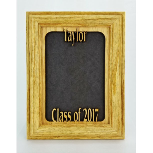 Graduation Tabletop Picture Frame