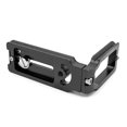 thumbnail image 4 of Peggybuy Universal Aluminum Alloy Quick Release L Plate Bracket Grip for DSLR Camera, 4 of 7