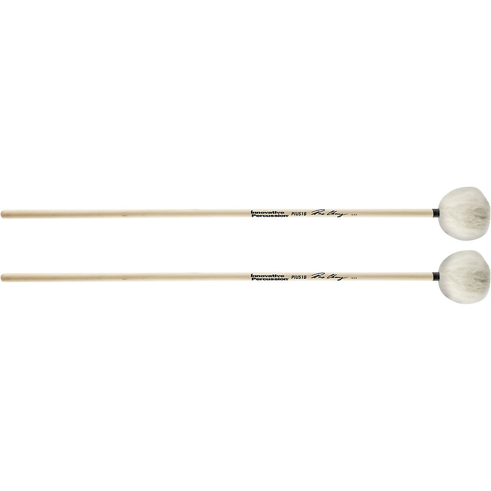 PIUS-GS　Innovative Percussion パイアス・チェンモデル　ソロセット Innovative Percussion PIUS-GS Pius Cheung Graduated Mallet Set 1